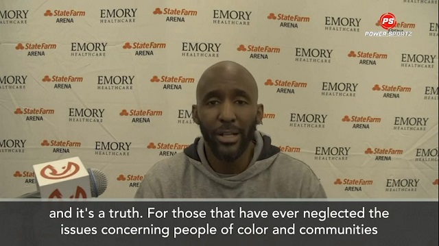 Basketball: Racism is real - Lloyd Pierce rips police and protester double standard