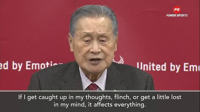 Olympic Games: Morning will surely come - Mori hopeful amid COVID surge