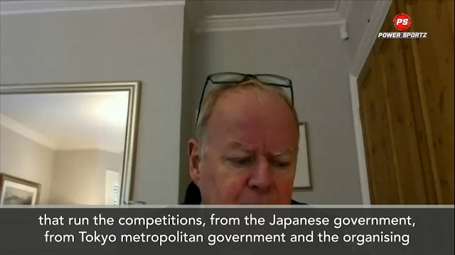 Olympic Games: GB Chef de Mission expects Olympic Games to take place