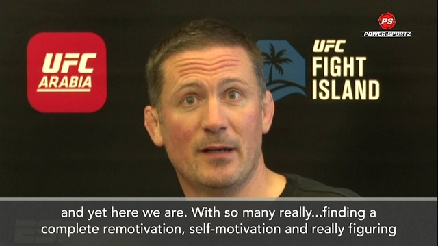 UFC: Refocused McGregor 'a very dangerous man' - Kavanagh