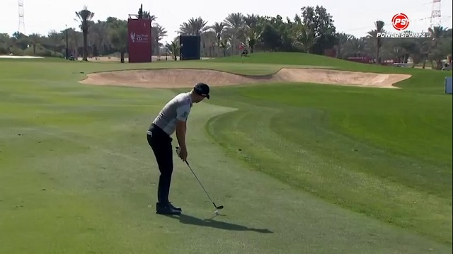 Golf: McIlroy shoots eight-under-par to lead Abu Dhabi after Round 1