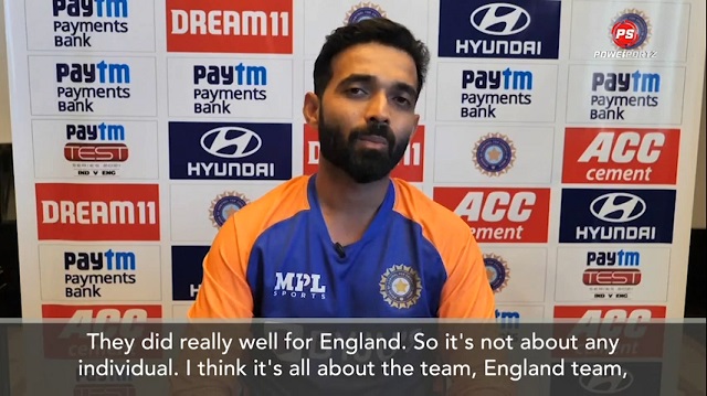 Cricket: 'Stokes & Archer are really good players' - Rahane ahead of India v England series