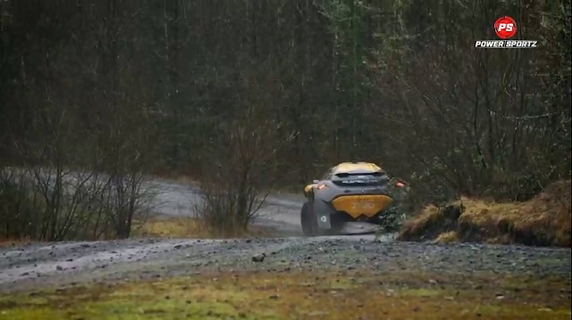 Motorsport: Jenson Button test drives electric SUV ahead of E-Extreme series