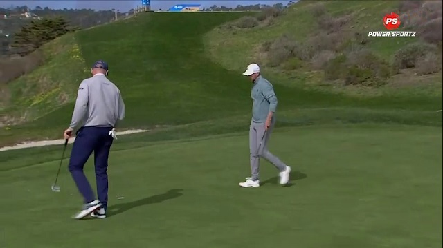 Golf: Spieth leads after second round of the AT&T Pebble Beach Pro-AM