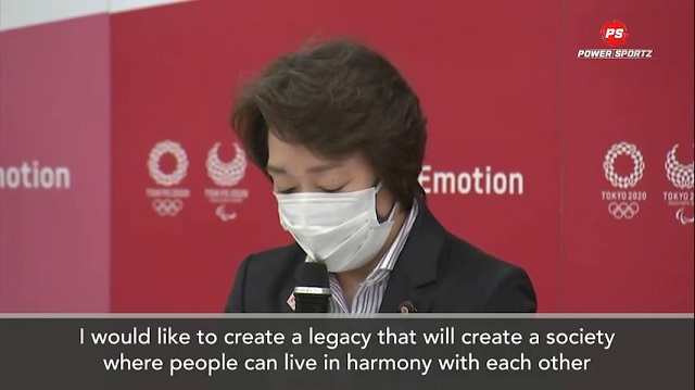 Olympic Games: A very heavy responsibility - Seiko Hashimoto named new Tokyo 2020 president