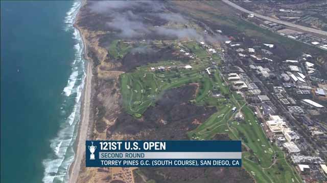 Golf News : Bland and Henley share lead after the 2nd round of US Open at Torry Pines