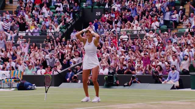 Wimbledon 2021 : Day Six at the Wimbledon Championships