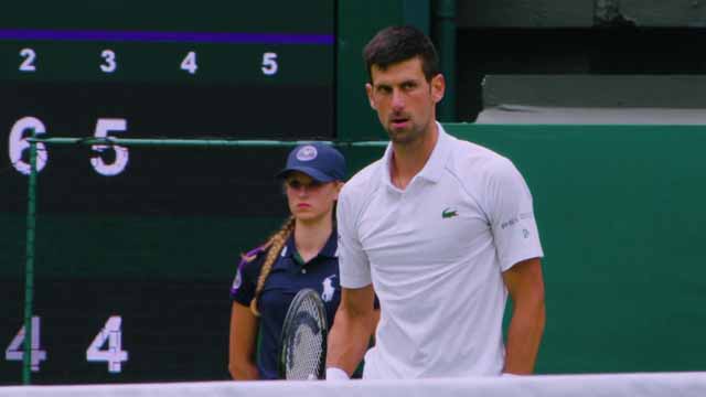 Wimbledon 2021 : Day Nine of the 2021 Wimbledon Championships