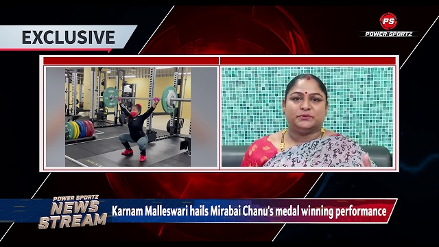 Tokyo Olympics : Karnam Malleswari speaks exclusively to PS on Mirabai's performance
