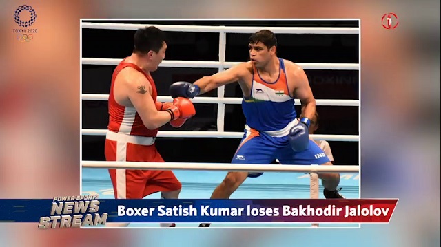 Tokyo Olympics : Day 10-Sindhu bags medal,men's hockey team enter  SF