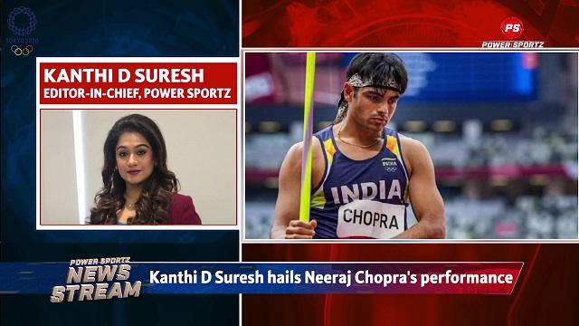 Tokyo Olympics : Neeraj Chopra conquers the world