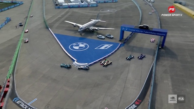 Motor Sport : De Vries takes Formula E title for Mercedes, Nato wins Berlin race