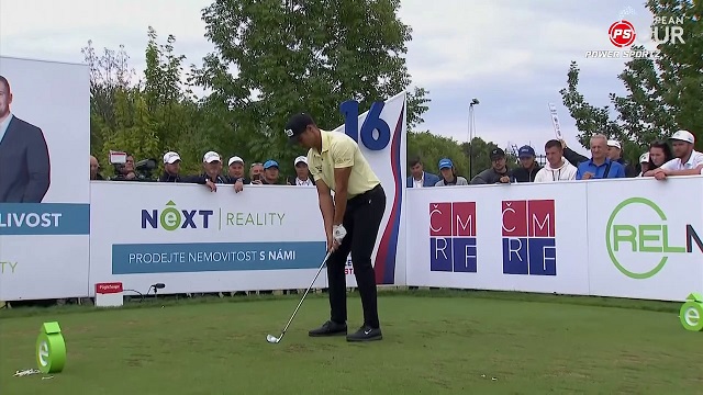 Golf News : Veerman wins 1st European Tour title after nightmare finish for Pulkkanen