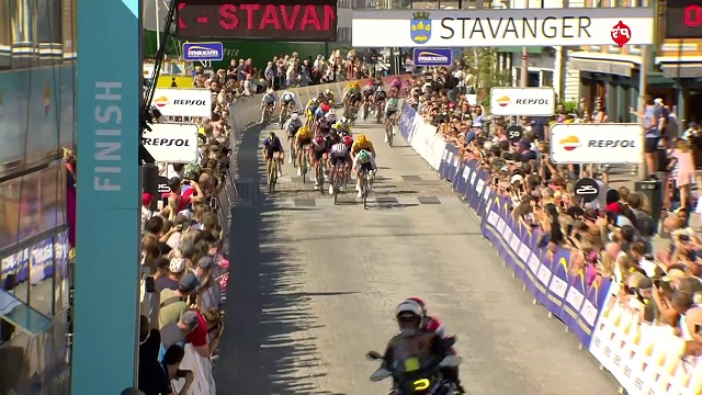 Cycling News : Ethan Hayter wins Tour of Norway as Matthew Walls takes victory on 