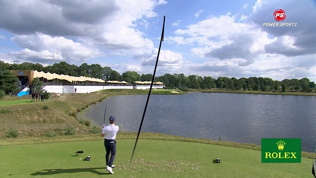 Golf News : Kearney fires course-record 65 to storm into lead at Dutch Open