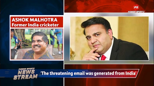 Cricket News : Pakistan blame India for NZ team's withdrawal