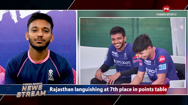 IPL 2021 : Chetan Sakariya on restricting Delhi to modest total