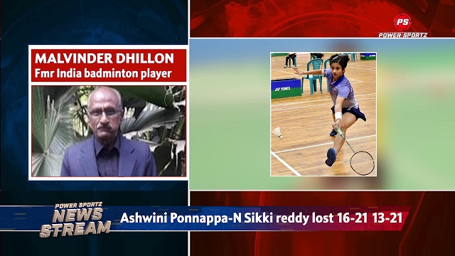 Badminton News : India blanked 0-5 by China in Sudirman Cup