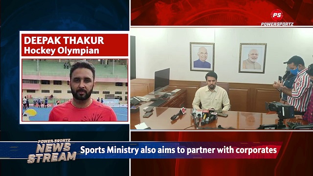 Sports News : Anurag Thakur chairs the SAI’s 55th Governing Body Meeting