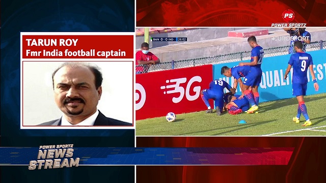 Football News : SAFF Championship- India held to a 1-1 draw by Bangladesh