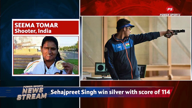 Shooting News : India finish on top of ISSF Junior World Championship