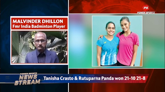 Badminton News :  India beat Spain 3-2 in Uber Cup opener