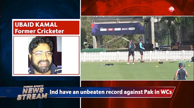 Cricket News : India to take on Pakistan in T20 WC 2021