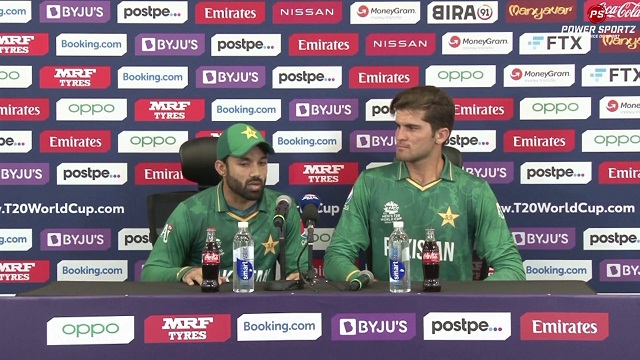 Cricket News : Man of the match Shaheen praises Pakistan openers after historic win over India