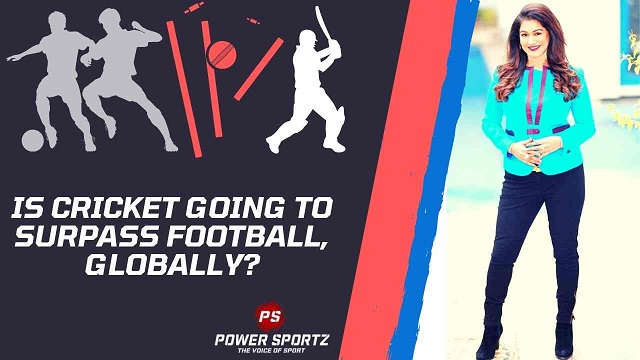 Will T20 Cricket beat Football to become the No 1 Sport in the World? 