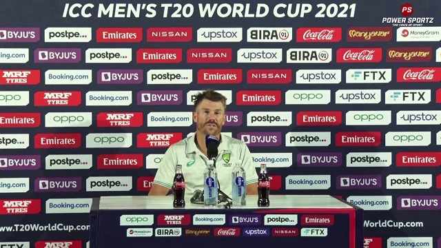 Cricket News : Warner believes World Cup momentum is with Australia after Windies win