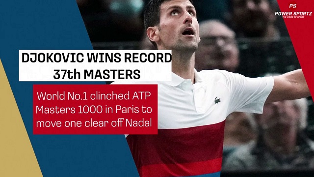 Tennis News : Top 5 of the Masters 1000 winners of all time