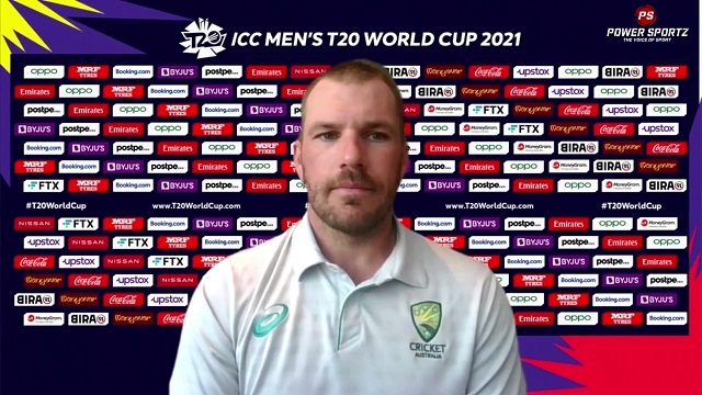 Cricket News : Came here to win this, still alive to do that ' Aaron Finch ahead of T20 World Cup semis