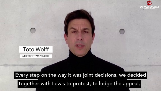 Motor Sport News : 'Deeply wronged' Mercedes withdraw appeal to confirm Verstappen title