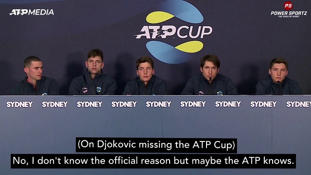 Tennis News : 'Djokovic is waiting for the decision,' Lajovic on Djokovic at Australian Open