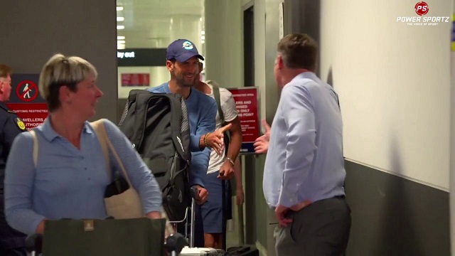 Tennis News : Djokovic still held - Father calls him a 'captive'