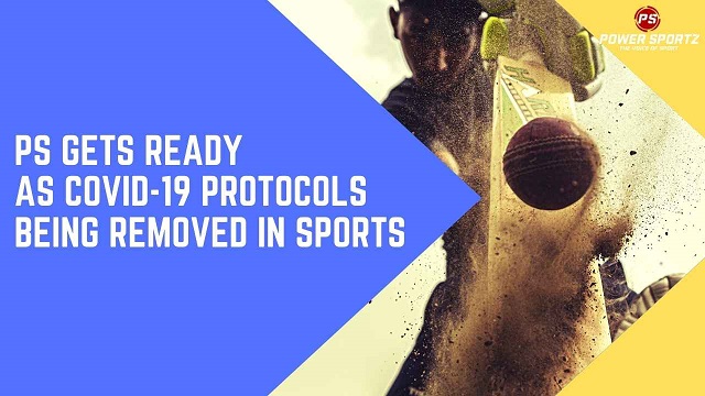 Sports News : PS gets ready as COVID-19 protocols being removed in sports