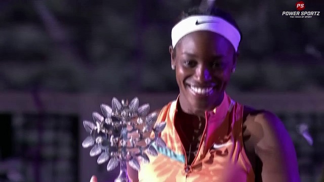 Tennis News : Stephens beats Bouzkova in Guadalajara to win first WTA singles title since 2018