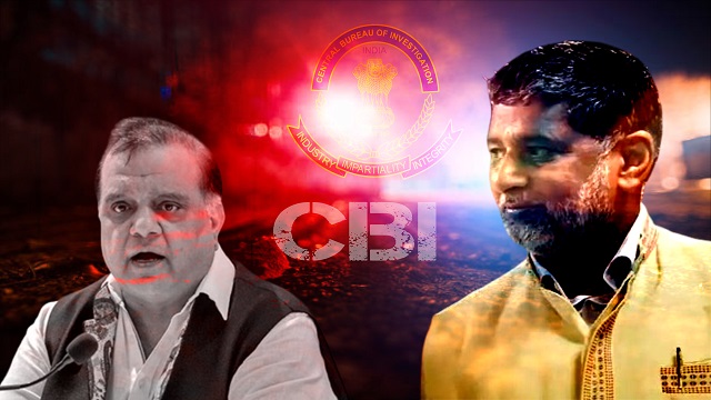 IOA treasurer Anandeshwar Pandey talks to PS as CBI initiates probe against IOA prez