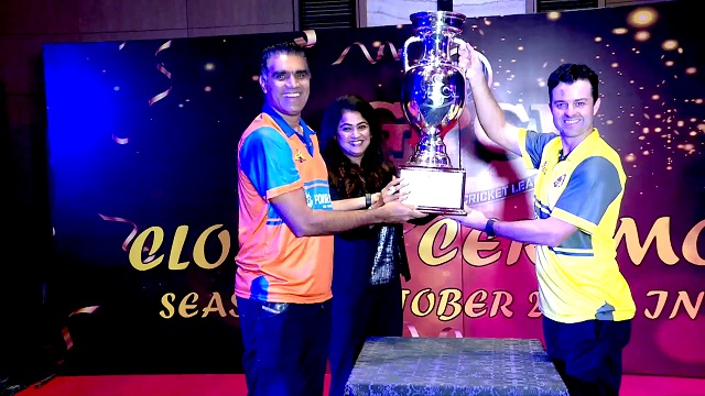 GPCL T20 Season 1 at a glance!