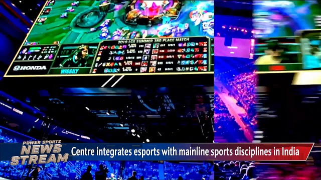 E sports gets official status in India, President Vinod Tiwari speaks exclusively to PS