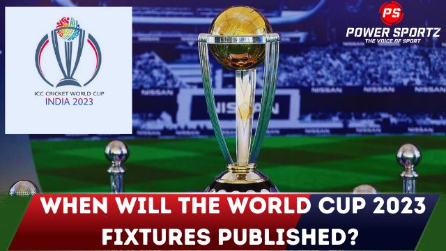 Cricket News: When will the World Cup 2023 fixtures published? 