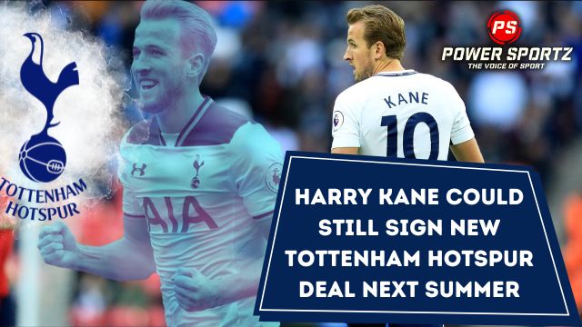 Football News: Harry Kane could still sign new Tottenham Hotspur deal next summer