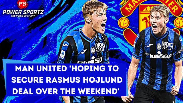 Football News: Man United 'hoping to secure Rasmus Hojlund deal over the weekend' 