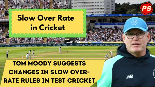Cricket News: Tom Moody suggests changes in slow over-rate rules in Test cricket