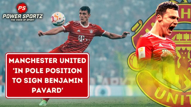 Football News: Manchester United 'in pole position to sign Benjamin Pavard'