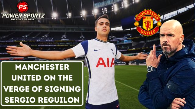 Football News: Manchester United on the verge of signing Sergio Reguilon